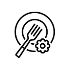 Bao đũa, Bao muỗng