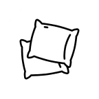 Gối nệm khách sạn